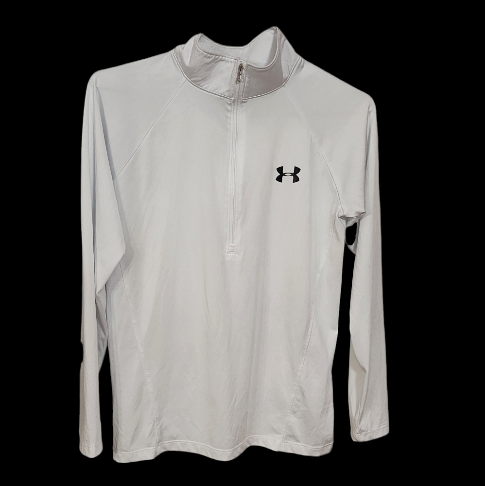 Under Armour - Half-Zip - Medium